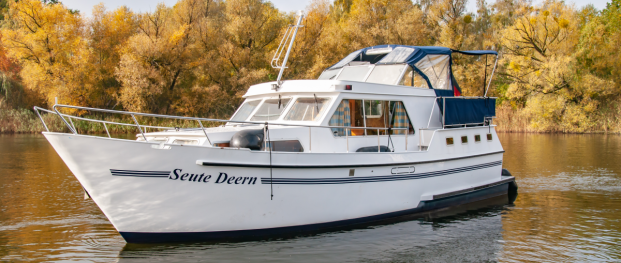 Yacht Seute Deern | Hollandia 1200 mieten