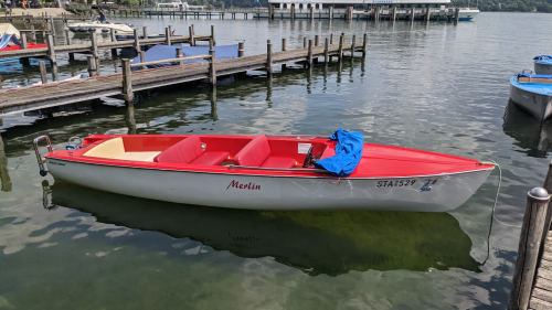 motorboot leihen starnberger see