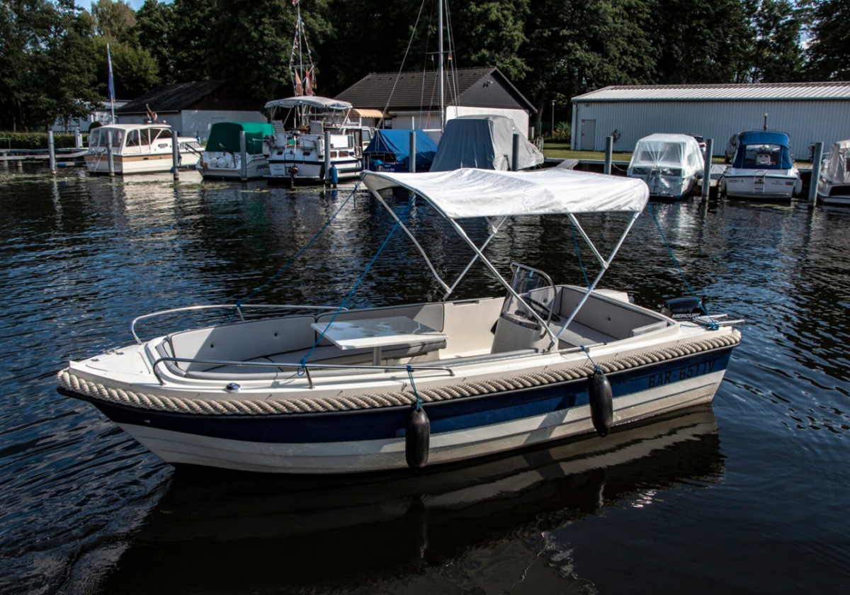 motorboot mieten hennigsdorf