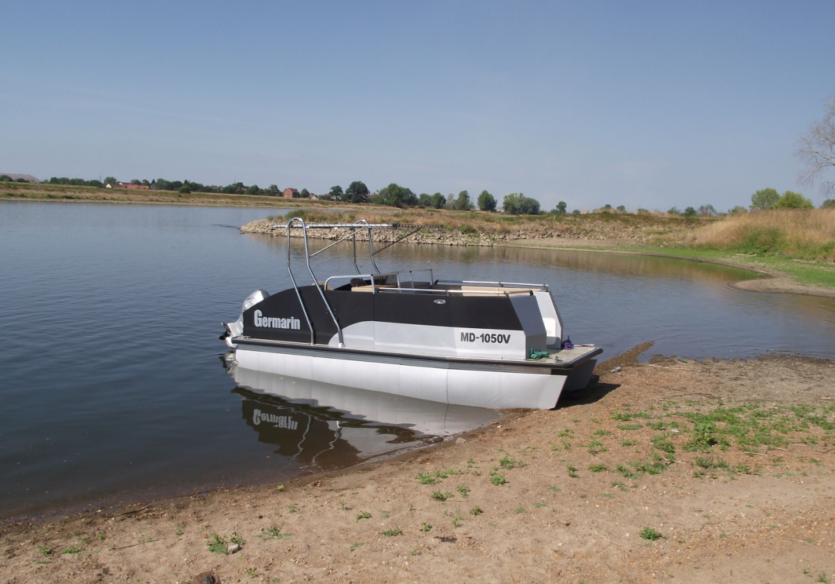 motorboot mieten weser höxter