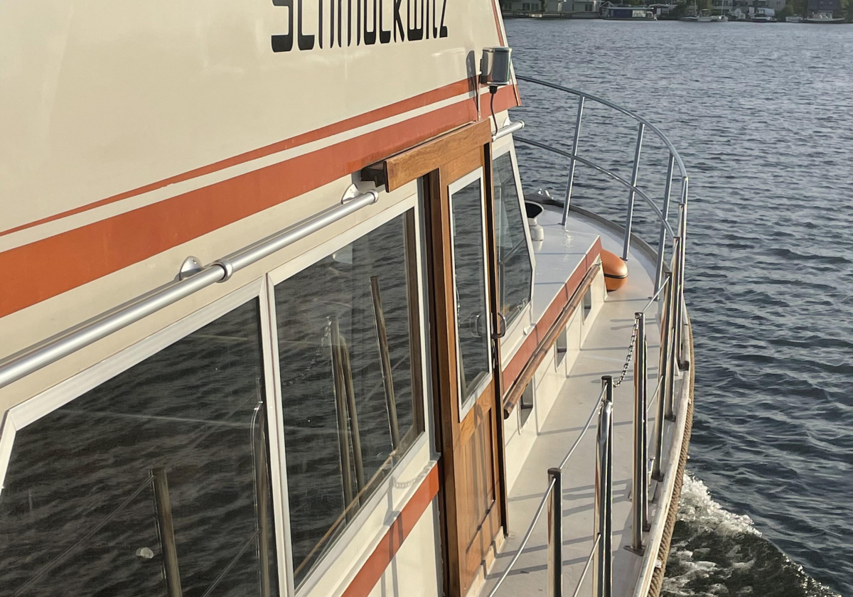 yacht mieten 20 personen