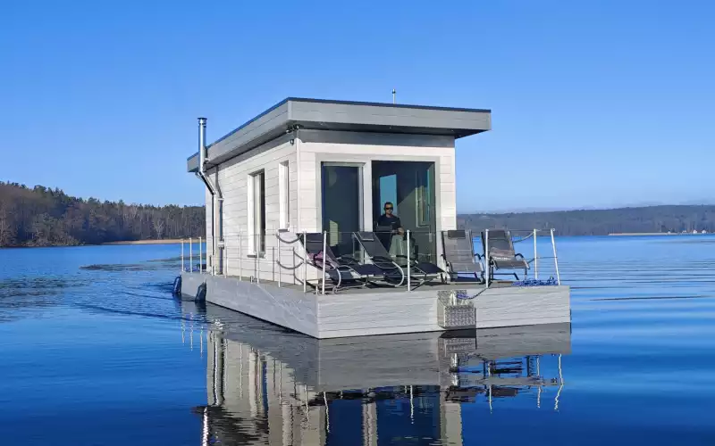 Saunaboot & Floatingboot in Berlin