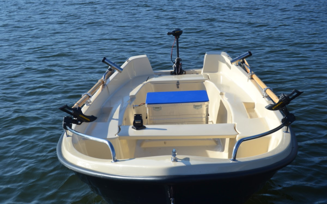 Angelboot Angelboot (Alfa II) Bild 1