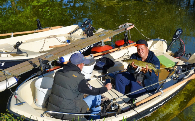 Angelboot Angelboot (Alfa II) Bild 2