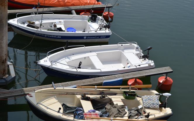 Angelboot Angelboot (Dreamline 430) Bild 3