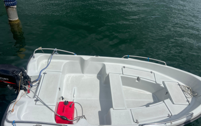 Angelboot Angelboot Til-Ole für 4 Personen Bild 4