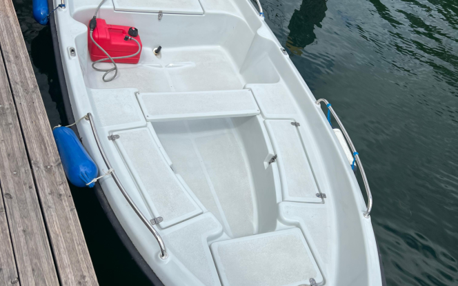 Angelboot Angelboot Til-Ole für 4 Personen Bild 2