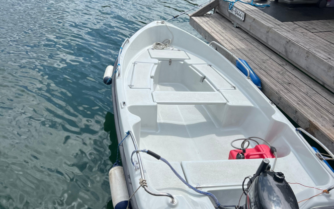 Angelboot Angelboot Til-Ole für 4 Personen Bild 1