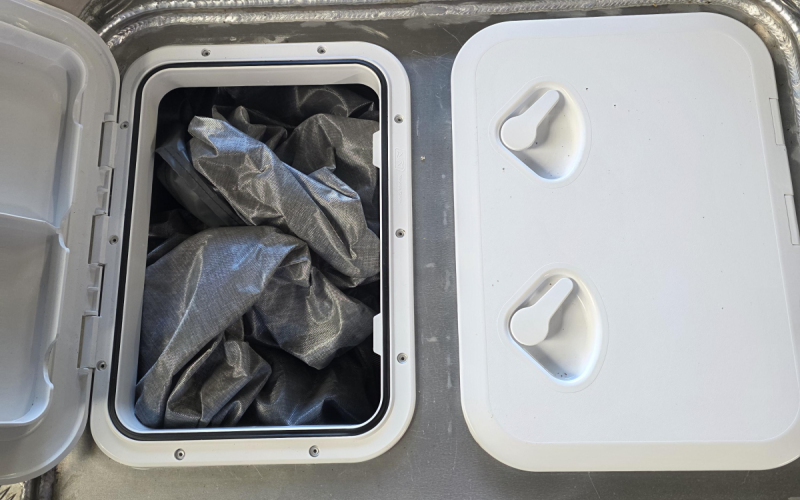 Angelboot Meerforelle Bild 8