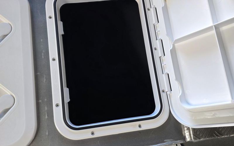 Angelboot Meerforelle Bild 7