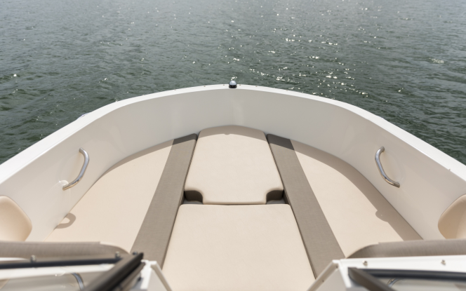 Boote auf Trailer Christel 3 - Bayliner VR4 Bowrider Bild 8