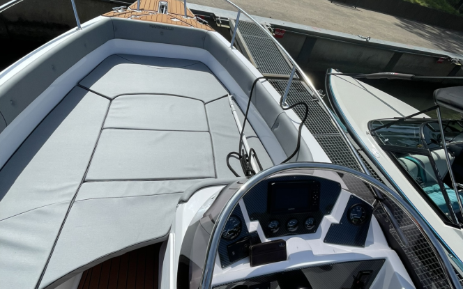 Boote auf Trailer Christel 6 - Marinello NEW Eden 590 Bild 7