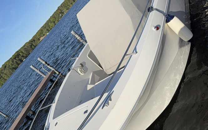 Boote auf Trailer Jacqueline Bild 3