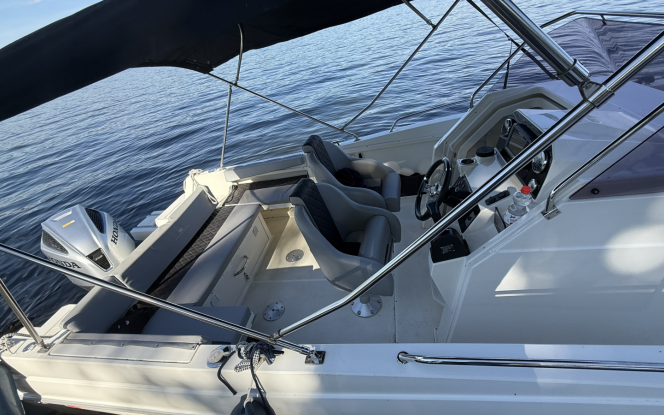 Boote auf Trailer Jacqueline Bild 8