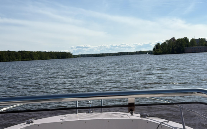 Boote auf Trailer Jacqueline Bild 5