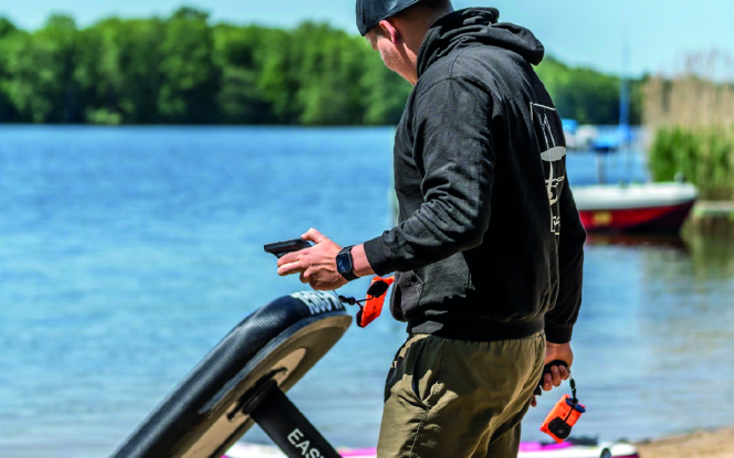 eFoilen eFoil  Kurs /Verleih Bild 2