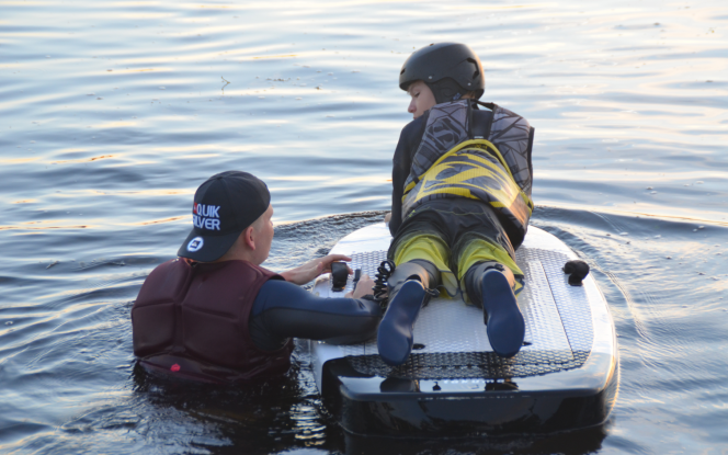 eFoilen eFoil  Kurs /Verleih Bild 4