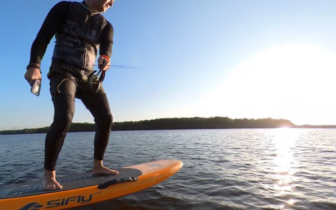 eFoilen eFoil  Kurs /Verleih Bild 5