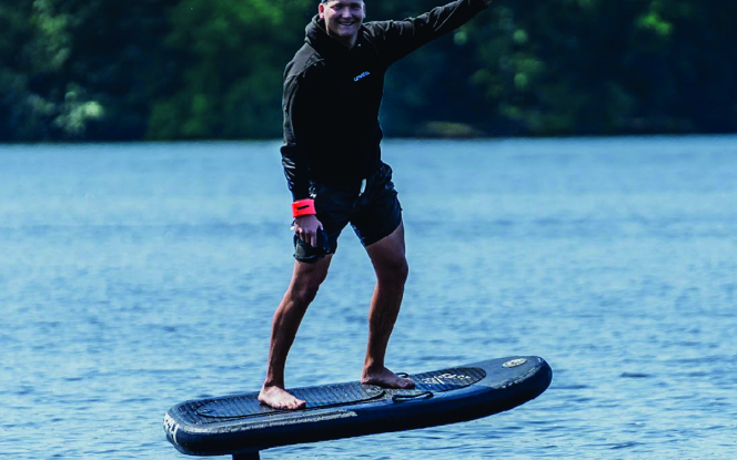 eFoilen eFoil  Kurs /Verleih Bild 6