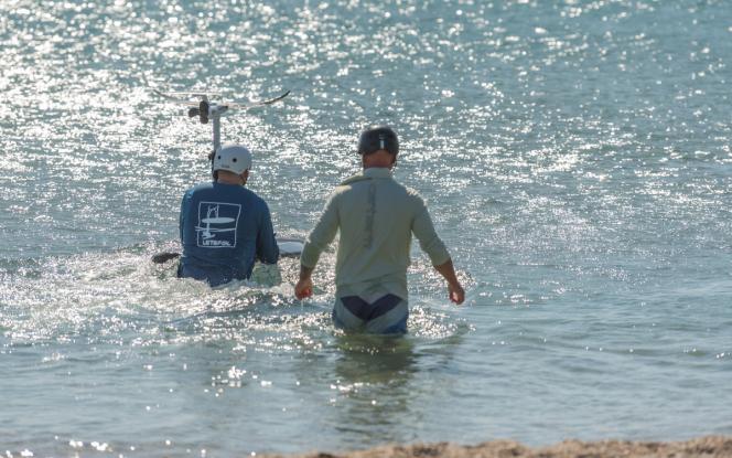 eFoilen eFoil  Kurs /Verleih Bild 11