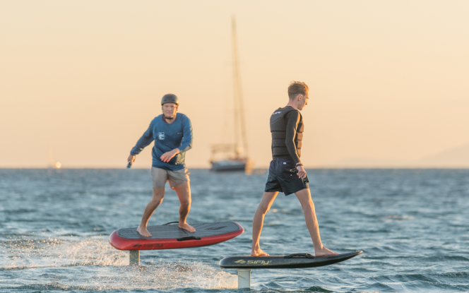 eFoilen eFoil  Kurs /Verleih Bild 3