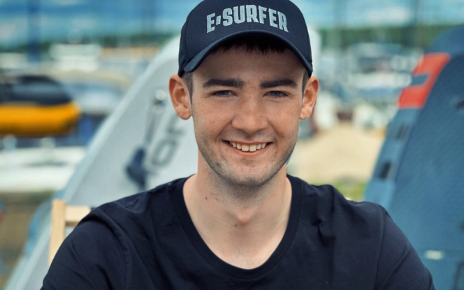 eFoilen eFoil Kurse & Verleih Bild 4