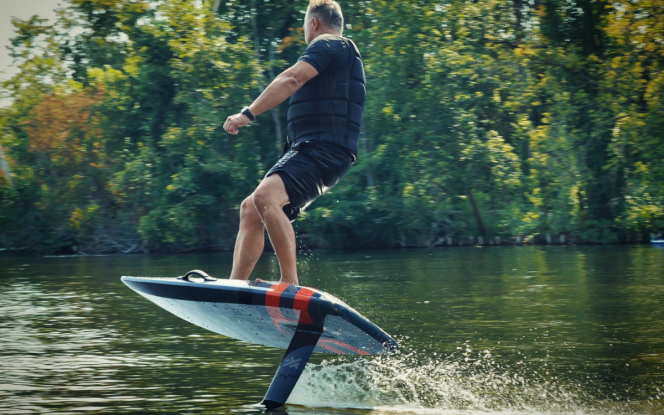 eFoilen eFoil Kurse auf Audi Bild 2