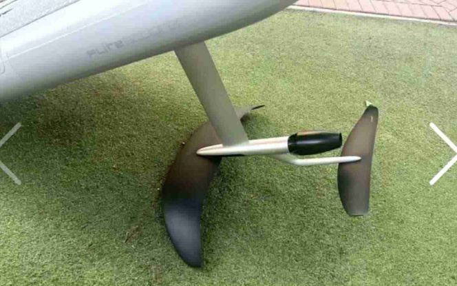 eFoilen eFoil mieten Berlin Fliteboard Flitescooter Anfängerkurs Bild 4