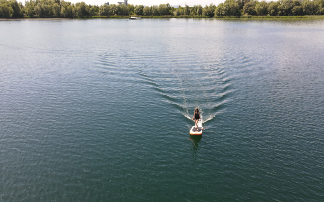 eFoilen eFoil mieten Berlin Prenzlauer Berg Bild 2