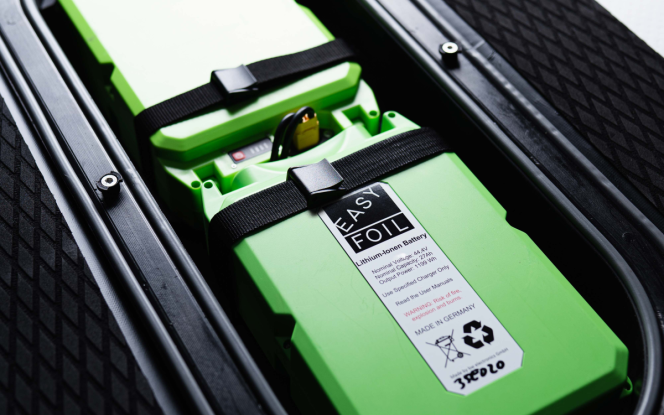 eFoilen eFoil mieten Nähe Augsburg/München Bild 2