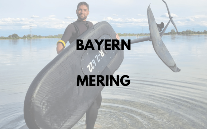 eFoilen eFoil mieten Nähe Augsburg/München Bild 1