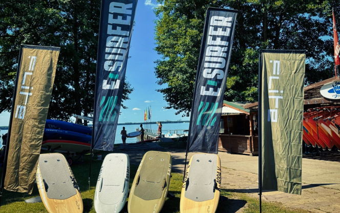 eFoilen Fliteboard eFoil Kurse & Verleih Bild 4