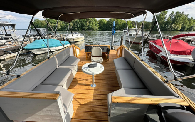 Floss 10 Personen Floss Brugal Bild 7