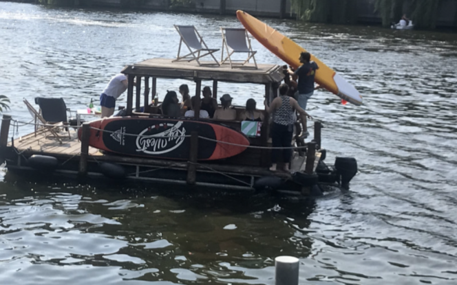 Floss 10 Personen Floss Bild 2