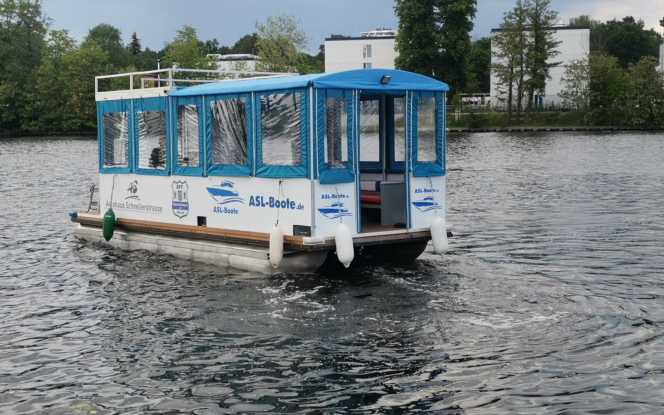 Floss 10er Floß Bild 2