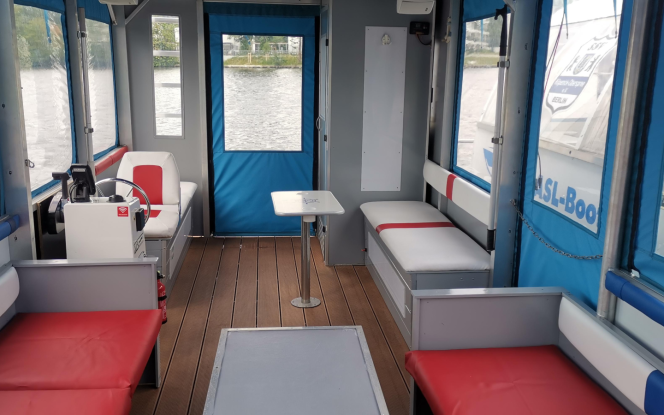 Floss 10er Floß Bild 7