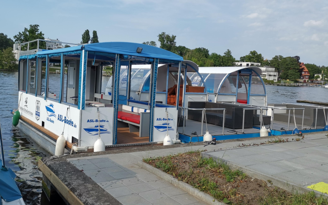 Floss 10er Floß Bild 8