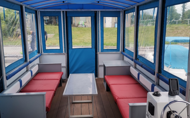 Floss 10er Floß Bild 10