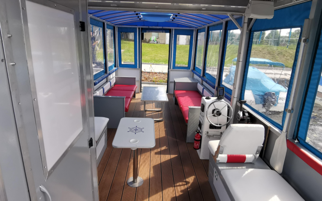 Floss 10er Floß Bild 11