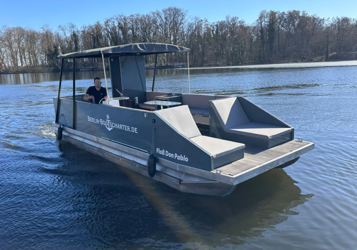 Floss 12 Personen Floss Don Pablo Bild 2