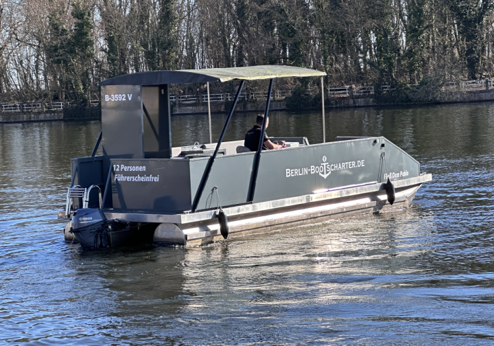 Floss 12 Personen Floss Don Pablo Bild 10