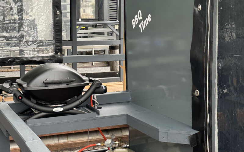 Floss 14 Personen Floß Captain Morgan 2 Bild 6