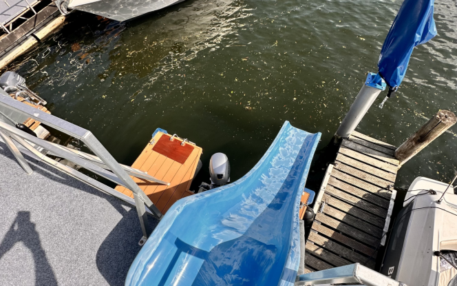 Floss 16 Personen Floss Botucal mit Rutsche Bild 6