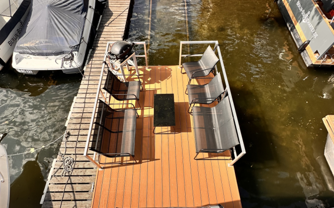 Floss 16 Personen Floss Botucal mit Rutsche Bild 3