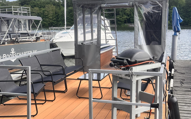 Floss 16 Personen Floss Botucal mit Rutsche Bild 5