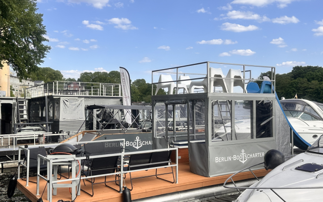 Floss 16 Personen Floss Botucal mit Rutsche Bild 2