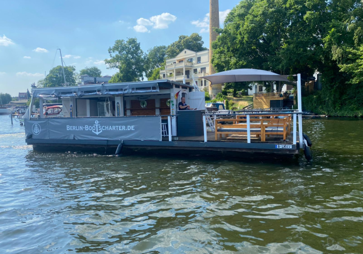 Floss 20 Personen Floss Zacapa Bild 2