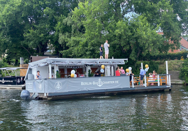 Floss 20 Personen Floss Zacapa Bild 3