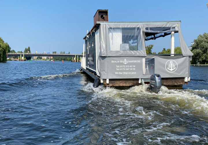 Floss 20 Personen Floss Zacapa Bild 4