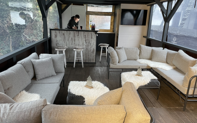 Floss 25 Personen Floss Havana Bild 7